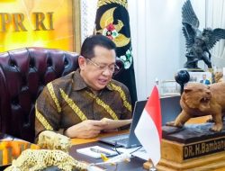 Bamsoet Sebut Parpol Tulang Punggung Demokrasi