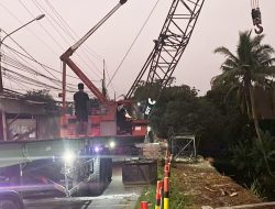 Rekonstruksi Jalan Cipayung – Pitara Tahap 2 Mulai Dikerjakan