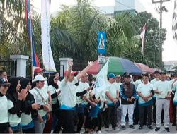 Tirta Asasta Fun Walk 2024, Sarana Mendekatkan Pelanggan