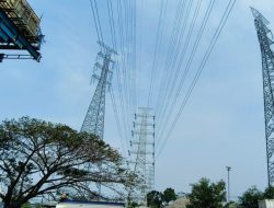 Dukung Pembangunan Tol Harbour Road II, PLN Inspeksi SUTT Priok