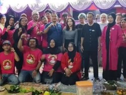 Posko Relawan Generasi SS di Gang Sempit, Tanda Pemimpin Dekat Rakyat