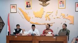 Rakor HLM Roadmap TPID Depok Diharapkan Bisa Tingkatkan Kolaborasi