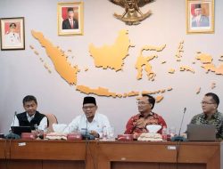 Rakor HLM Roadmap TPID Depok Diharapkan Bisa Tingkatkan Kolaborasi