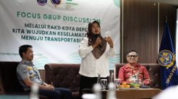 Pj Sekda Nina Minta Depok Jadi Kota Penyangga yang Kuat