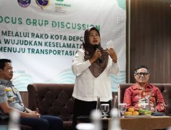 Pj Sekda Nina Minta Depok Jadi Kota Penyangga yang Kuat