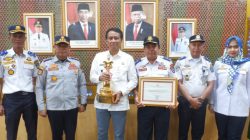 Kabupaten OKI Raih Penghargaan WTN 2024 Kemenhub RI