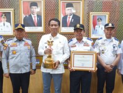 Kabupaten OKI Raih Penghargaan WTN 2024 Kemenhub RI