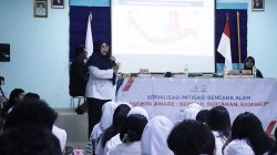 UPER Mitigation Berikan SMA Jabodetabek Pemahaman Pengelolaan Bencana