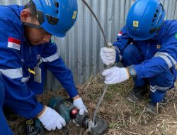 PLN UIT JBB Lakukan Langkah Preventif Jelang Musim Penghujan