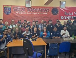 Sepakat! Balwan Minta Pemkot Depok Gelar Media Gathering