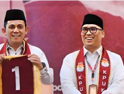 Pilgub Kepri, Ansar Ahmad-Nyanyang Haris Pratamura Nomor 1