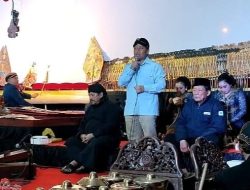 Pecinta Wayang Kulit Dukung Penuh Supian Suri Jadi Walikota Depok