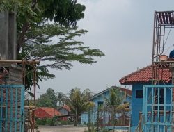 Proyek Gapura BBI Depok Terkesan Tidak Transparan