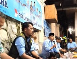 Jemput Kemenangan Supian-Chandra, Relawan SC Limo Galang Suara Akar Rumput