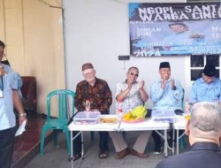 Warga Kelurahan Gandul & Cinere Sepakat Pilih Supian-Chandra