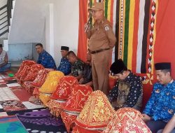 Kantor DPD SWI Aceh Singkil di Peusijuk Pj Bupati Azmi