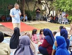 Kasih Faham Tetangga, Begini Program Dana RW 300 Juta Supian-Chandra