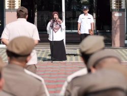 Pj Sekda Depok Minta Satpol PP & Linmas Tidak Terlibat Politik Praktis