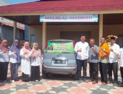 SD Al Madinah Luaskan Layanan Pendidikan Kabupaten Jember