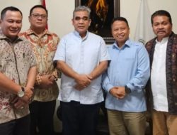 Partai Gerindra Akan Kerahkan Semua Potensi Menangkan Supian-Chandra