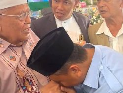 KH. Syukron Ma’mun Restui Supian Suri Jadi Walikota Depok