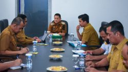 Pj Bupati Kampar Minta DPMPTSP  Kejar Target Investasi