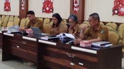 Bappelitbangda Kapuas Expose Kajian Penyusunan Potensi Unggulan Daerah