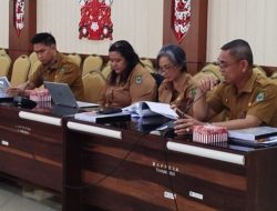 Bappelitbangda Kapuas Expose Kajian Penyusunan Potensi Unggulan Daerah