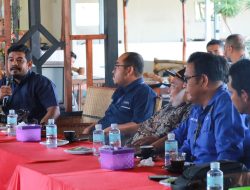 Coffee Morning Dengan Pj Bupati Azwardi, SWI Aceh Barat Kritisi Kinerja Pemkab