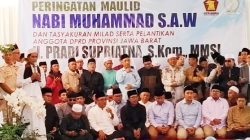 Elektabilitas Supian-Chandra Terus Menanjak Jelang Debat Publik