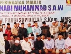 Elektabilitas Supian-Chandra Terus Menanjak Jelang Debat Publik