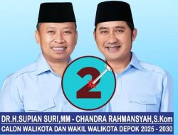 Demi Keadilan & Pemerataan Pembangunan, Supian-Chandra Akan Gelontorkan 300 Juta Per RW