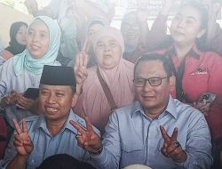 Supian Suri Pemimpin Pelayan Rakyat