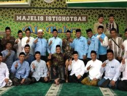 Para Ulama Cimanggis Kompak Dukung Paslon Nomor 2 Supian-Chandra