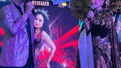 Macika Maheswari Akan Wakili Yogyakarta di Ajang Miss Teenager Indonesia