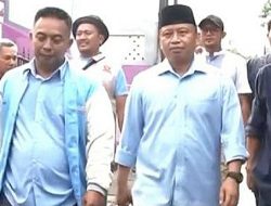 Jadi Walikota Depok, Supian Suri Akan Sediakan Sarana Latihan Olahraga Prestasi