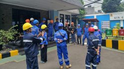 MTU Gardu Induk CSW Jakarta Dapat Pemeliharaan Dari PLN UIT JBB