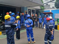 MTU Gardu Induk CSW Jakarta Dapat Pemeliharaan Dari PLN UIT JBB