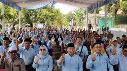 Qonita & Konstituennya Sapu Bersih Sawangan Buat Supian-Chandra