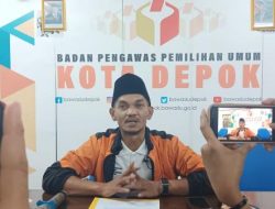 Temukan Potensi Kerawanan Pilkada Depok, Bawaslu Minta KPU Proaktif