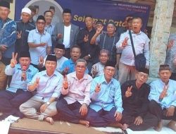 Relawan Idris Targetkan Raih 12 Ribu Suara Buat Supian-Chandra