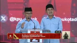 Cinta Kota Depok, Supian-Chandra Akan Hapus Predikat Depok Kota Intoleran