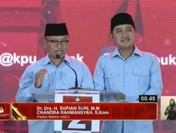 Cinta Kota Depok, Supian-Chandra Akan Hapus Predikat Depok Kota Intoleran