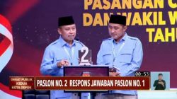 Debat Publik Kedua, Supian Suri Ungkap Ada Intimidasi Dari Penguasa Depok