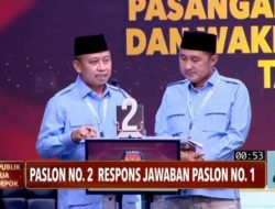 Debat Publik Kedua, Supian Suri Ungkap Ada Intimidasi Dari Penguasa Depok