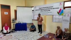 PLN Beri Bantuan Program Srikandi Movement Kepada Desa Tlanjung Udik