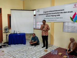 PLN Beri Bantuan Program Srikandi Movement Kepada Desa Tlanjung Udik