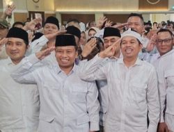 Bersama Gerindra, Supian-Chandra Akan Jadikan Depok Kota Maju & Terintegrasi