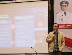 Kepala BPN Palangka Raya Ungkap Dilema Pengadaan Tanah di Kalteng