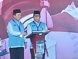 Tampil Tenang Saat Debat, Program Ansar-Nyanyang Sangat Realistis